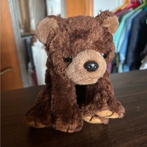 Ty Classic “Cocoa” the bear plush